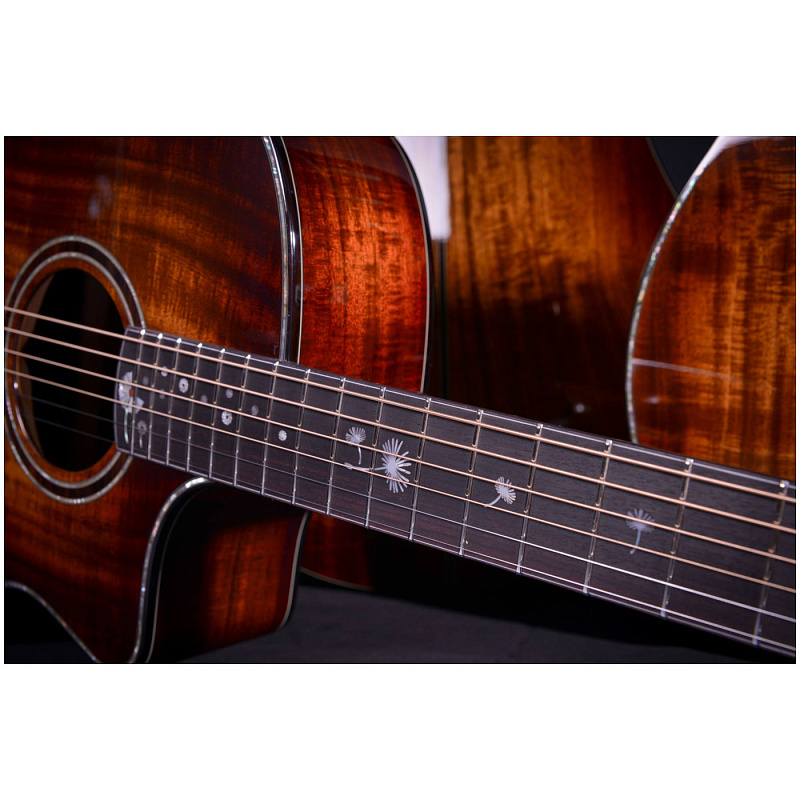 Фото Электроакустическая гитара CRAFTER MIND T-2500e ALK DL