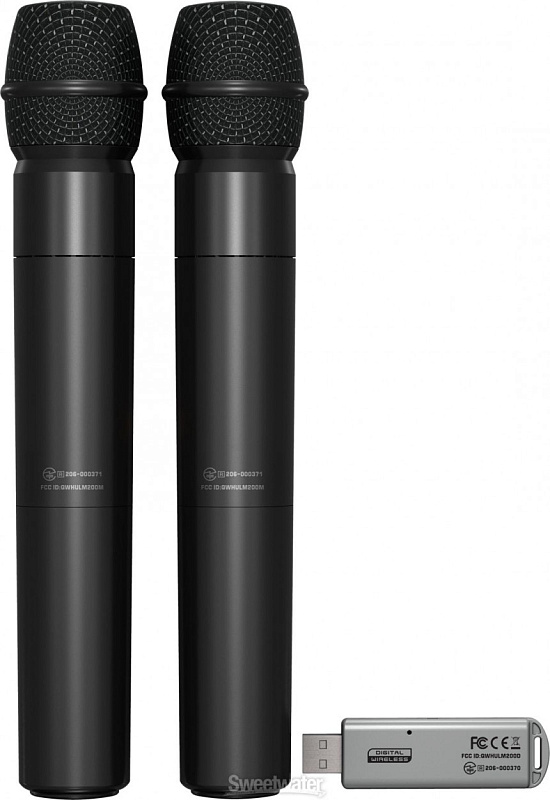 Фото Behringer ULM202USB