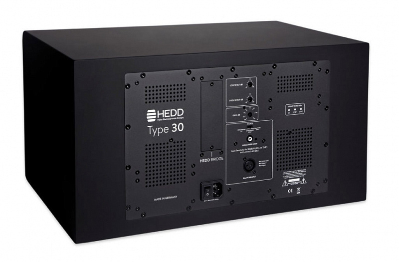 Фото HEDD Type 30