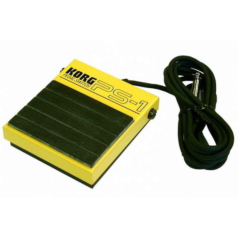 Фото KORG PS1 педаль сустейна
