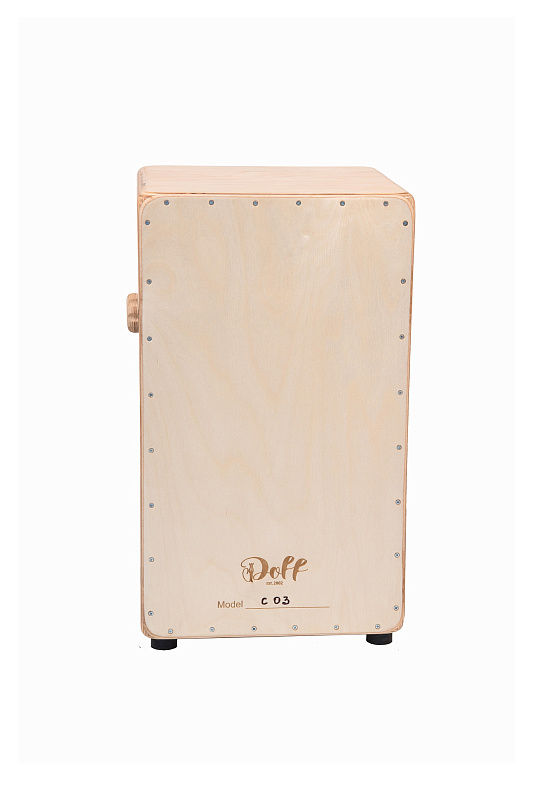 Фото Кахон настраиваемый Doff C03-Doff