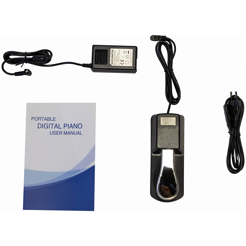 Фото Цифровое пианино ARAMIUS APH-110 BK