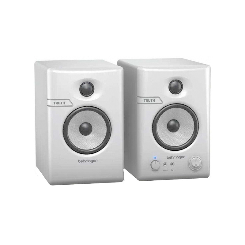 Фото Студийные мониторы BEHRINGER TRUTH 3.5 BT-WH