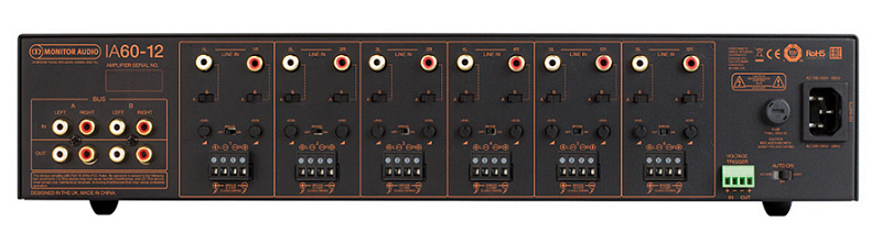 Фото Усилители мощности Monitor Audio IA60-12