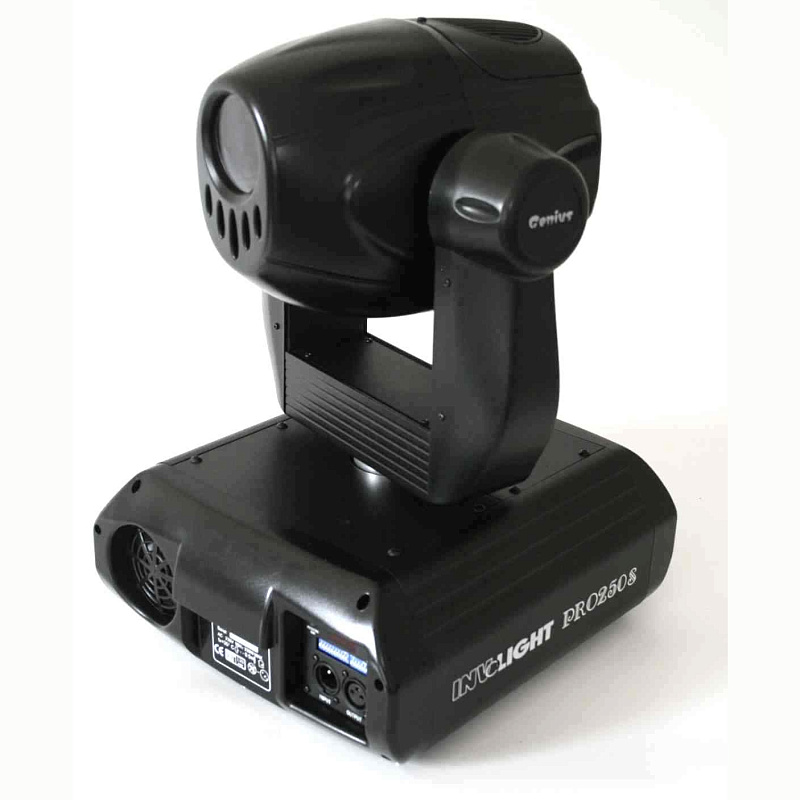 Фото Вращающаяся голова INVOLIGHT PRO250S