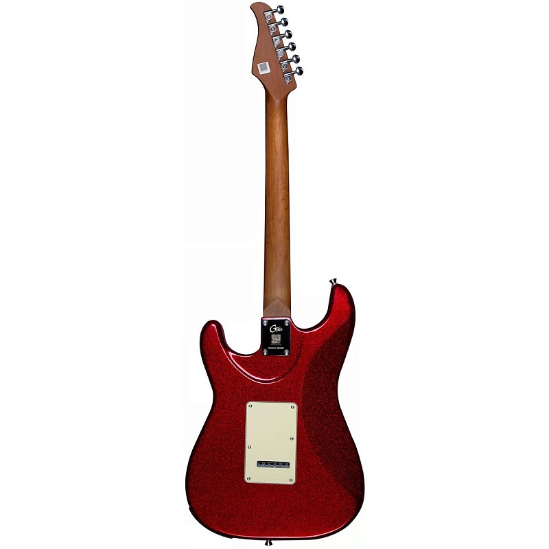 Фото Электрогитара MOOER GTRS S800 Red