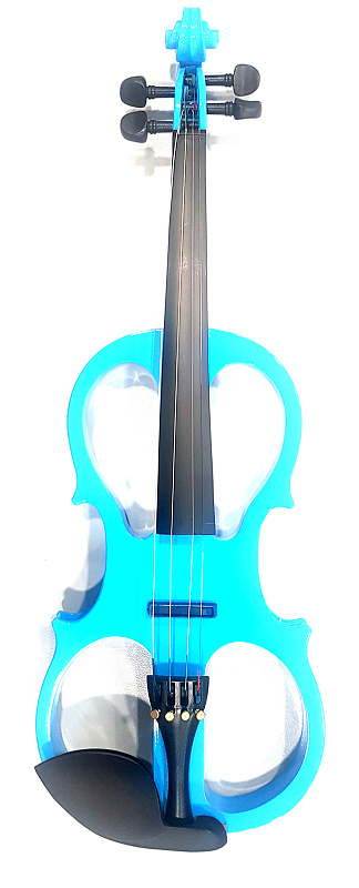 Фото Электроскрипка ANTONIO LAVAZZA EVL-01 BL