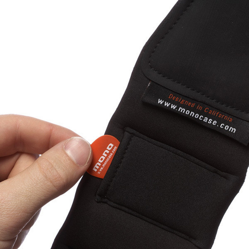 Фото Mono M80-BTY-ASH (L)  Ремень для гитары/ бас-гитары