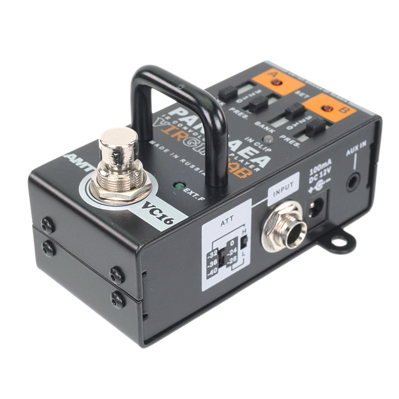 Фото IR-Кабинет-эмулятор AMT Electronics VC-16 «VIRGINCAB»