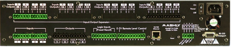 Фото ASHLY ne24.24m