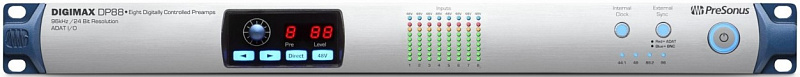 Фото PreSonus DigiMax DP88