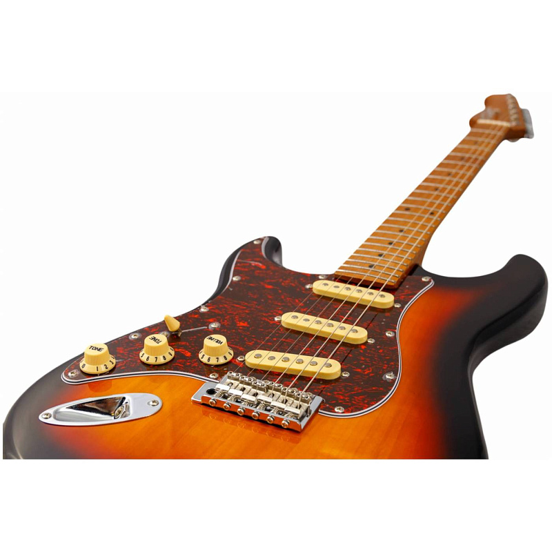 Фото Электрогитара JET JS-300 SB LH