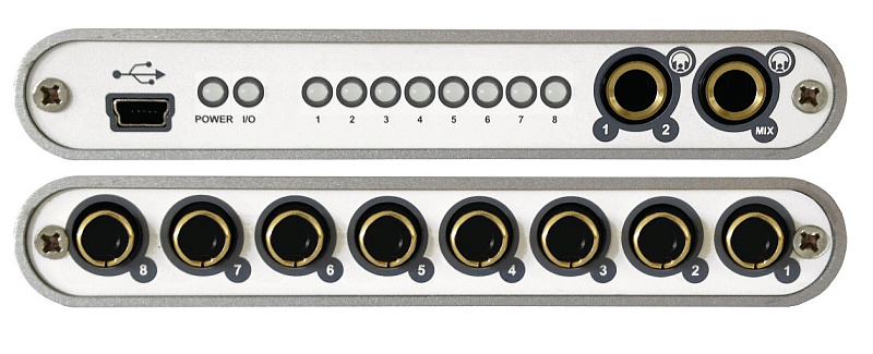 Фото Звуковая карта ESI GigaPort HD+