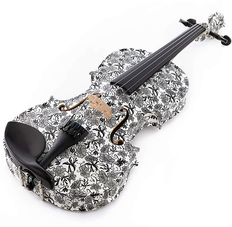 Фото Скрипка KINGLOS HB-1309 4/4 комплект