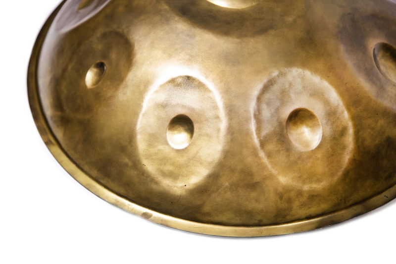 Фото Глюкофон 53см Kosmosky KSY.Handpan-9