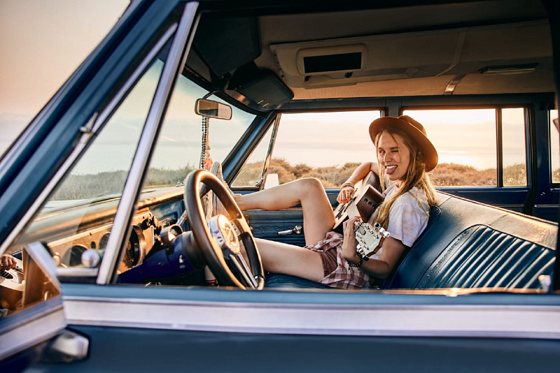 Фото Гитара GT Urban Ash