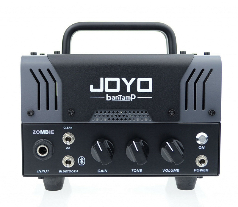 Фото Усилитель гитарный ламповый, 20Вт, Joyo ZOMBIE 