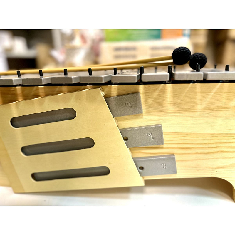 Фото Ксилофон Wisemann WAX Alto Xylophone 930031