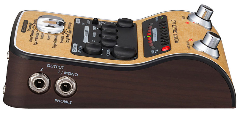 Фото Zoom AC-2