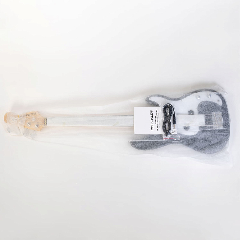 Фото Бас гитара ROCKDALE Stars PB Bass Black