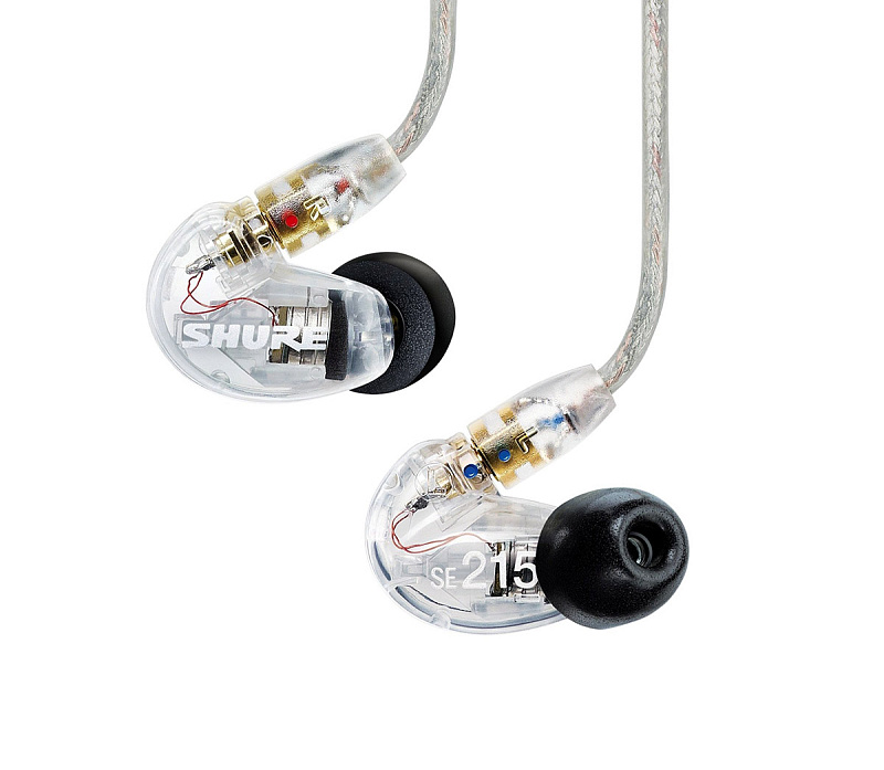 Фото SHURE P3TERA215CL M16