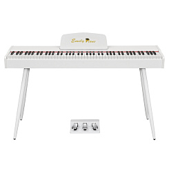 Цифровое фортепиано EMILY PIANO D-47 WH