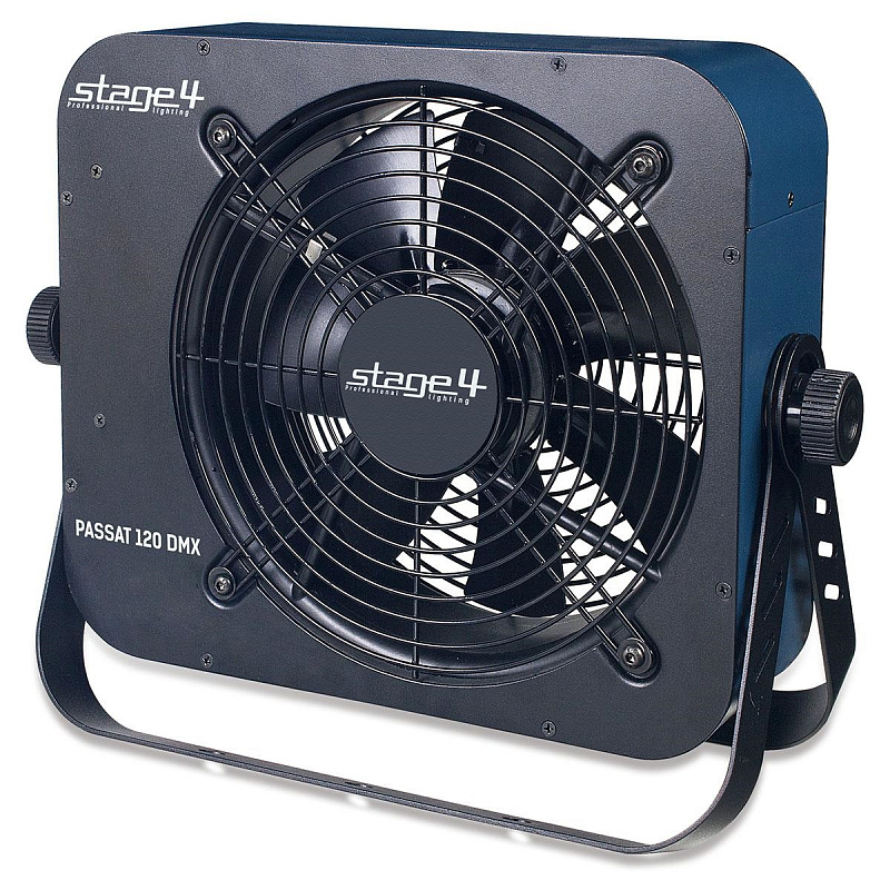 Фото Вентилятор осевой конструкции STAGE4 - PASSAT 120 DMX