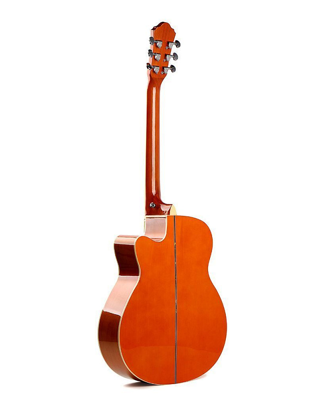 Фото Гитара акустическая CARAVAN MUSIC HS-4020 SB 40”