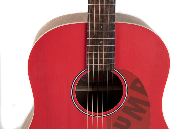 Фото Гитара акустическая APPLAUSE AAS69-R Lipstick