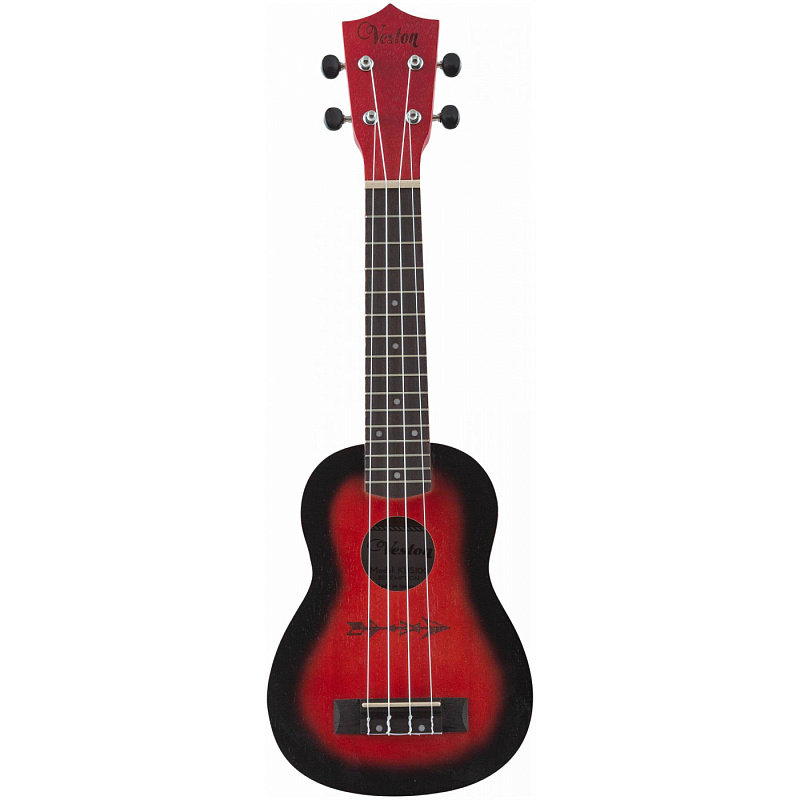 Фото Укулеле сопрано VESTON KUS100 REDEMPTION