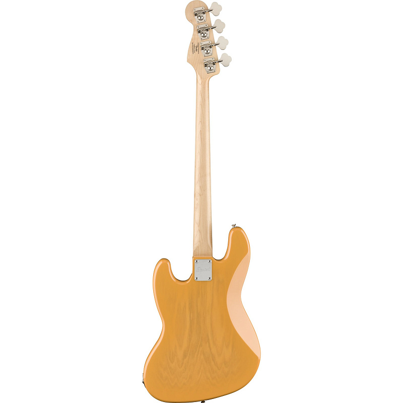 Фото SQUIER Paranormal Jazz Bass® 54, Maple Fingerboard, Butterscotch Blonde