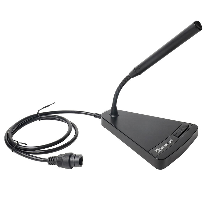 Фото Пульт председателя с микрофоном RELACART CS-360C