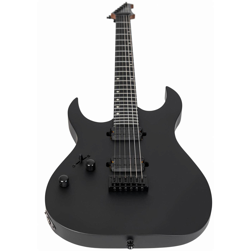 Фото Электрогитара для левшей SPIRA S-400 MBK LH