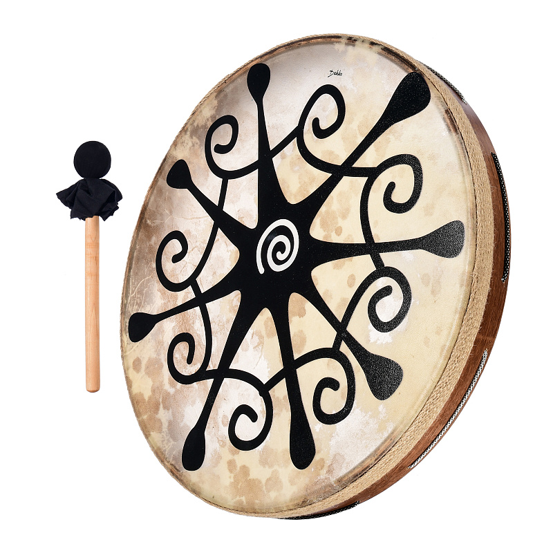 Фото Бубен шаманский DEKKO KG-20-4