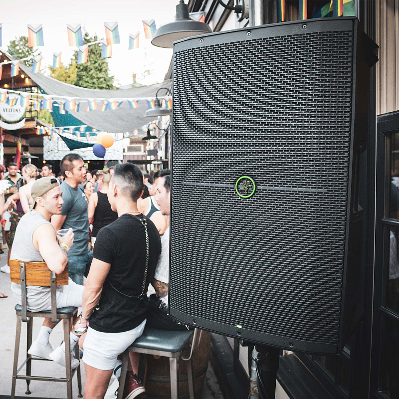 Фото Активная акустическая система MACKIE Thump212XT