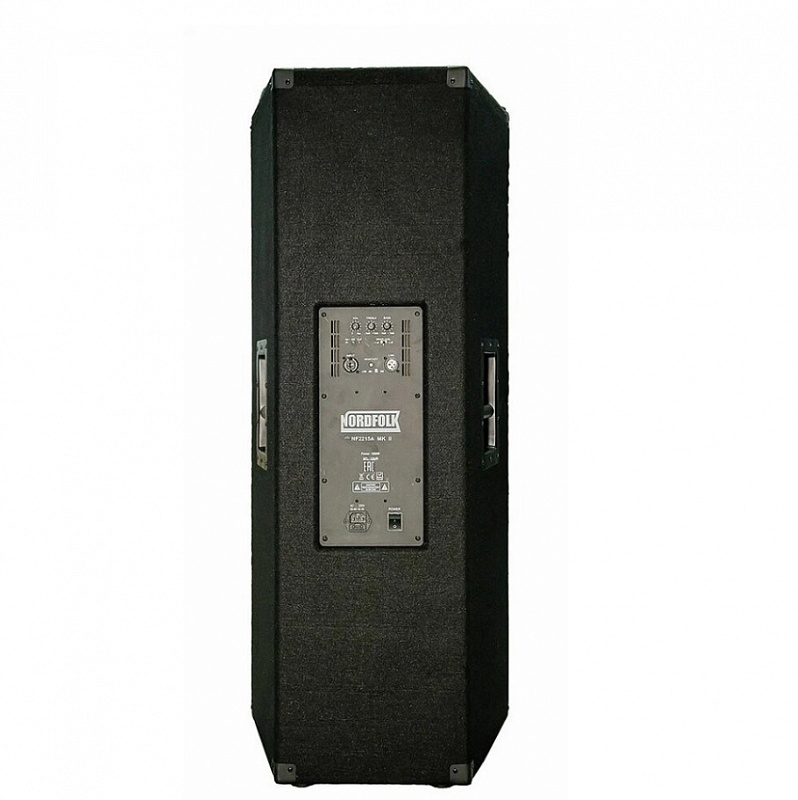 Фото Активная акустическая система NordFolk NF2215A mkII