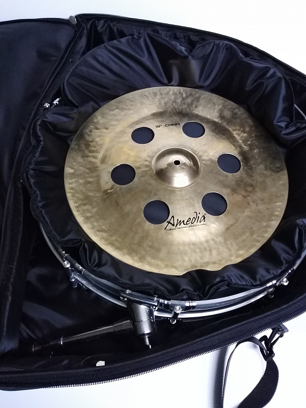 Фото Барабанная установка Мастерская Бехтеревых UBAp-2203/3