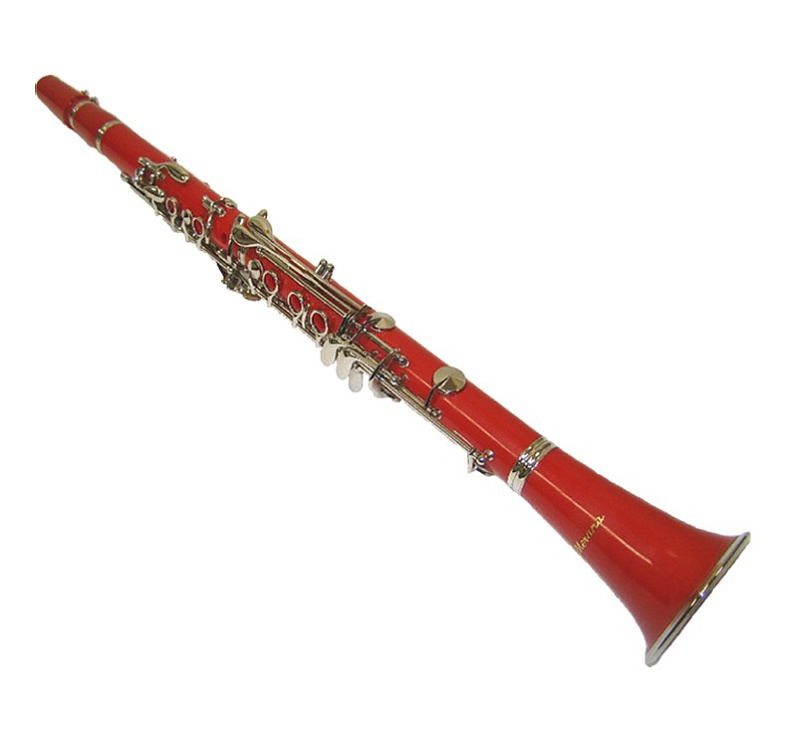 Фото Кларнет Bb BRAHNER C-101BCL/RD