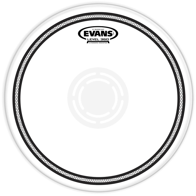 Фото Пластик для мал. барабана Evans B14ECSRD Edge Control Snare