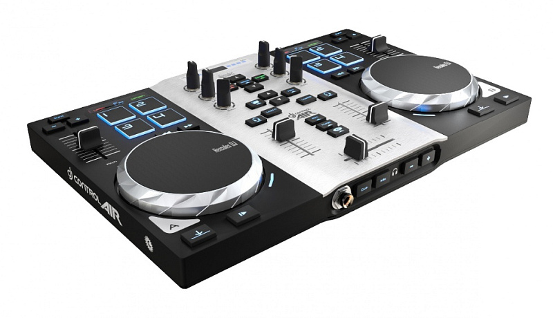 Фото DJ контроллер Hercules Dj Control Air S Series