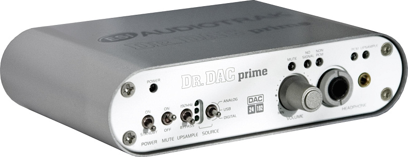 Фото ESI Audiotrak Dr.Dac Prime