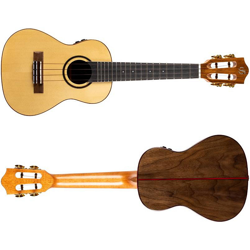 Фото Укулеле концерт FLIGHT SOPHIA CE SOUNDWAVE