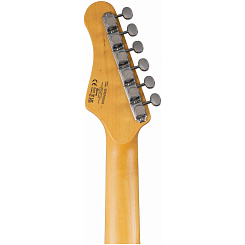 Электрогитара CRAFTER Modern Seoul RS Cosmic Black