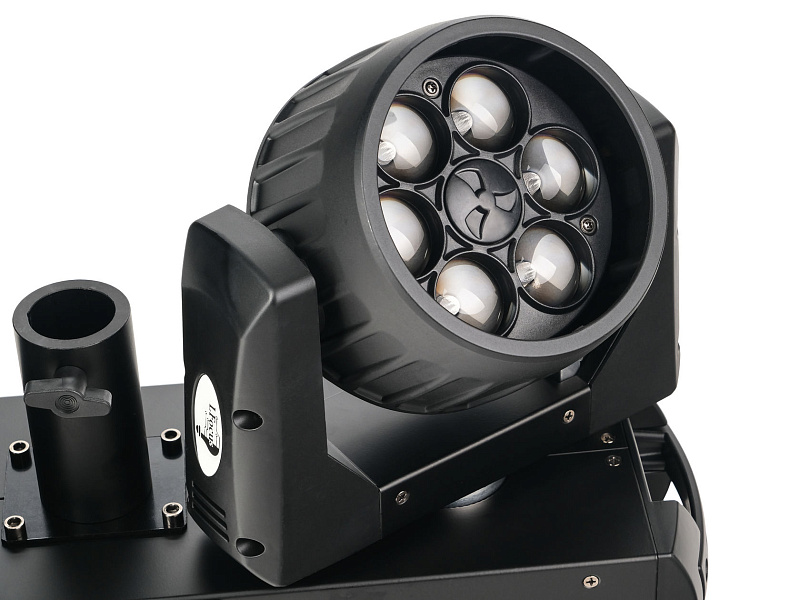 Фото Моторизированная световая "голова" LFocus BR-615-2