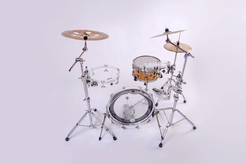 Фото Барабанная установка Мастерская Бехтеревых UBAp-2203/3