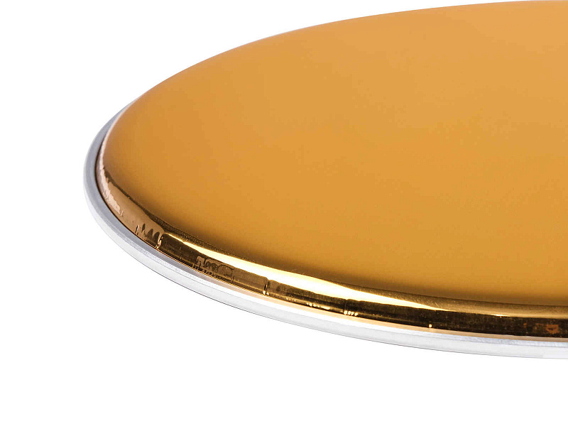 Фото Пластик для бас-барабана 22" Foix FDH-188GD-22