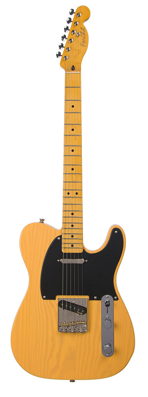 Фото Электрогитара FARIDA F-5150 Butterscotch Blonde