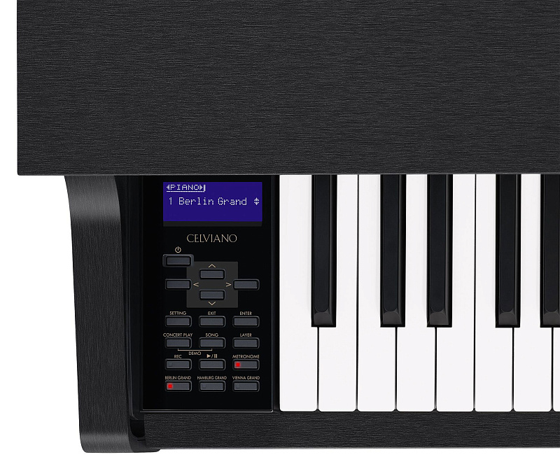 Фото Casio Celviano GP-310BK