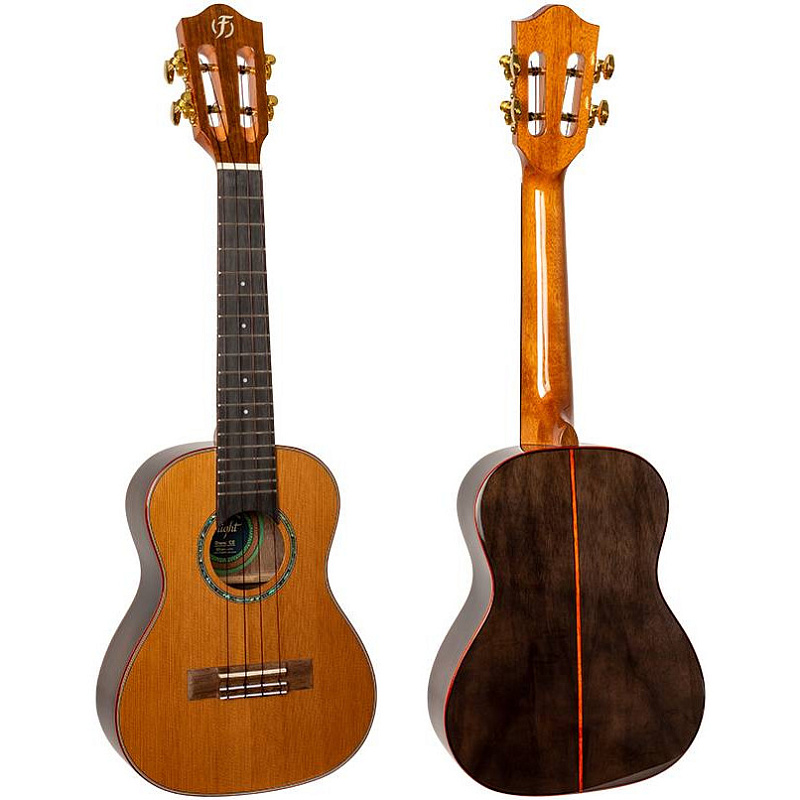 Фото Укулеле концерт FLIGHT DIANA CE