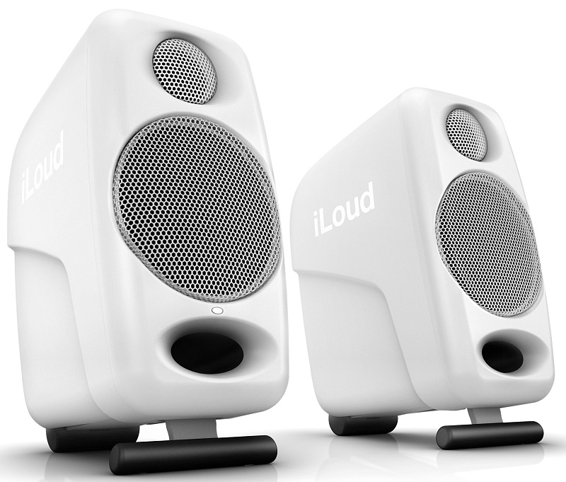 Фото IK MULTIMEDIA iLoud Micro Monitor - White